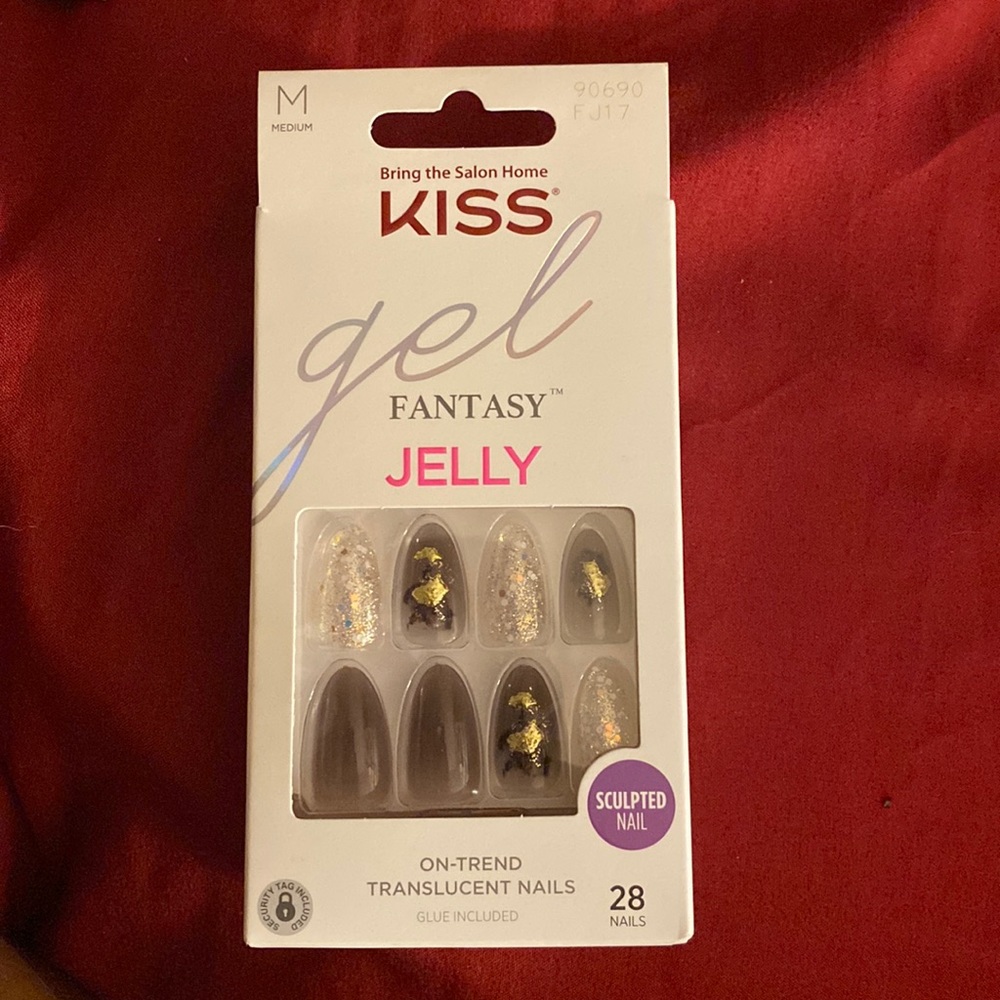 🔥NEW ITEM 🔥 Kiss Gel Fantasy Jelly